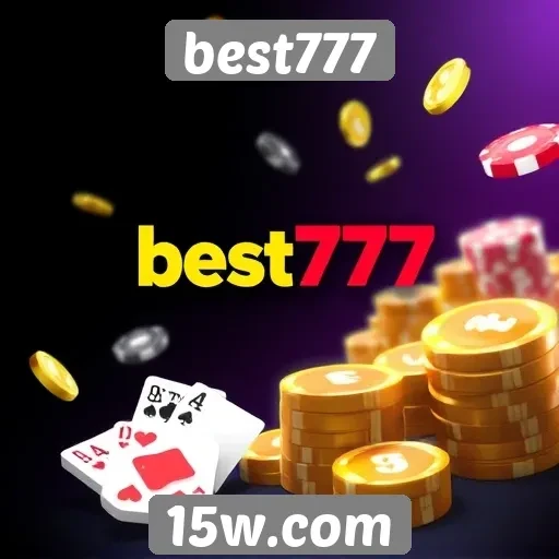 Melhores recursos do site de jogos best777