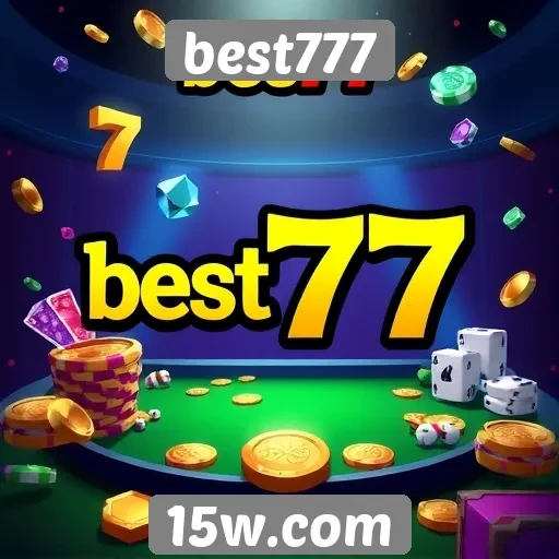 best777 analisa tendências atuais em jogos online