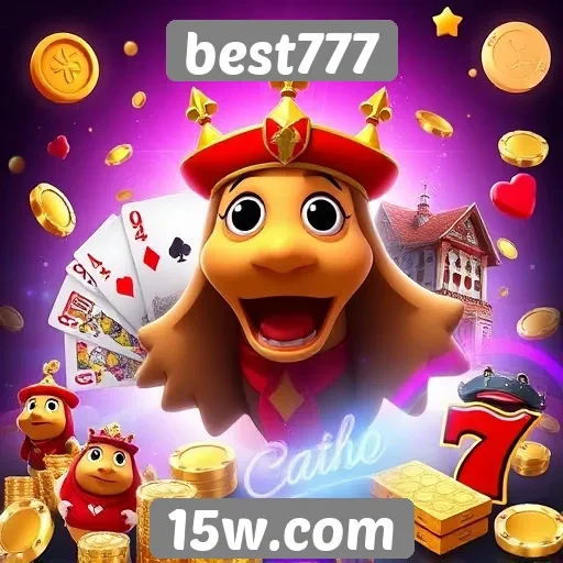 Explorando os jogos populares no best777