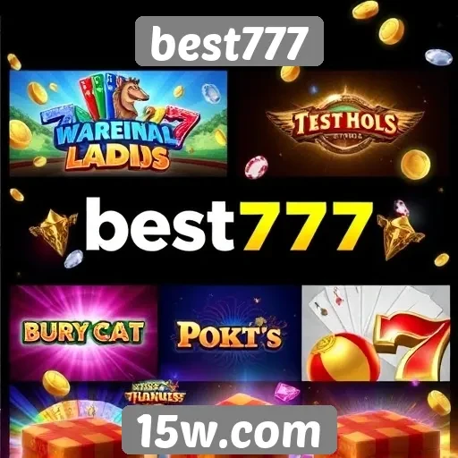 análise da oferta de jogos no best777