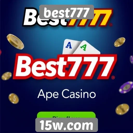 Exploração das opções de pagamento do best777