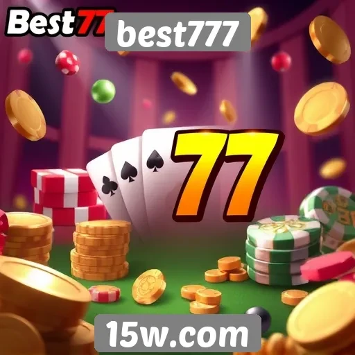 Promoções e bônus oferecidos no best777